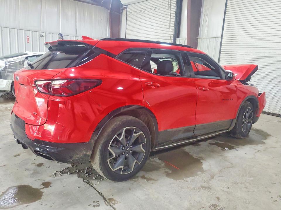 Aukcja sprzedaży 2022 Chevrolet Blazer, vin: 3GNKBKRS7NS112420, numer aukcji: 69319296