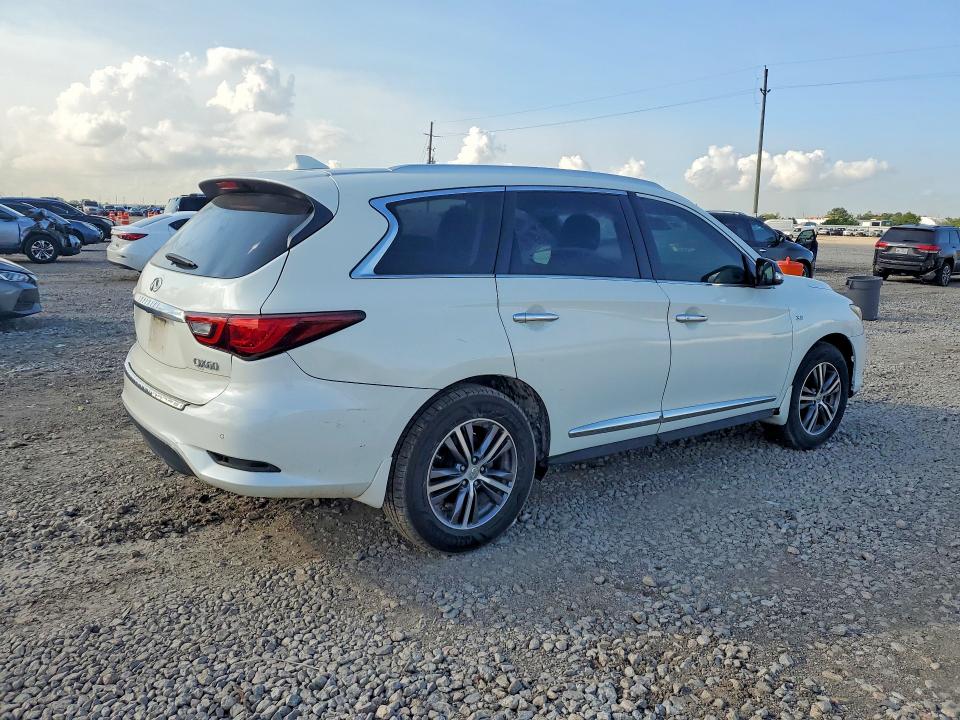 Aukcja sprzedaży 2019 Infiniti Qx60, vin: 5N1DL0MN3KC504957, numer aukcji: 69801846