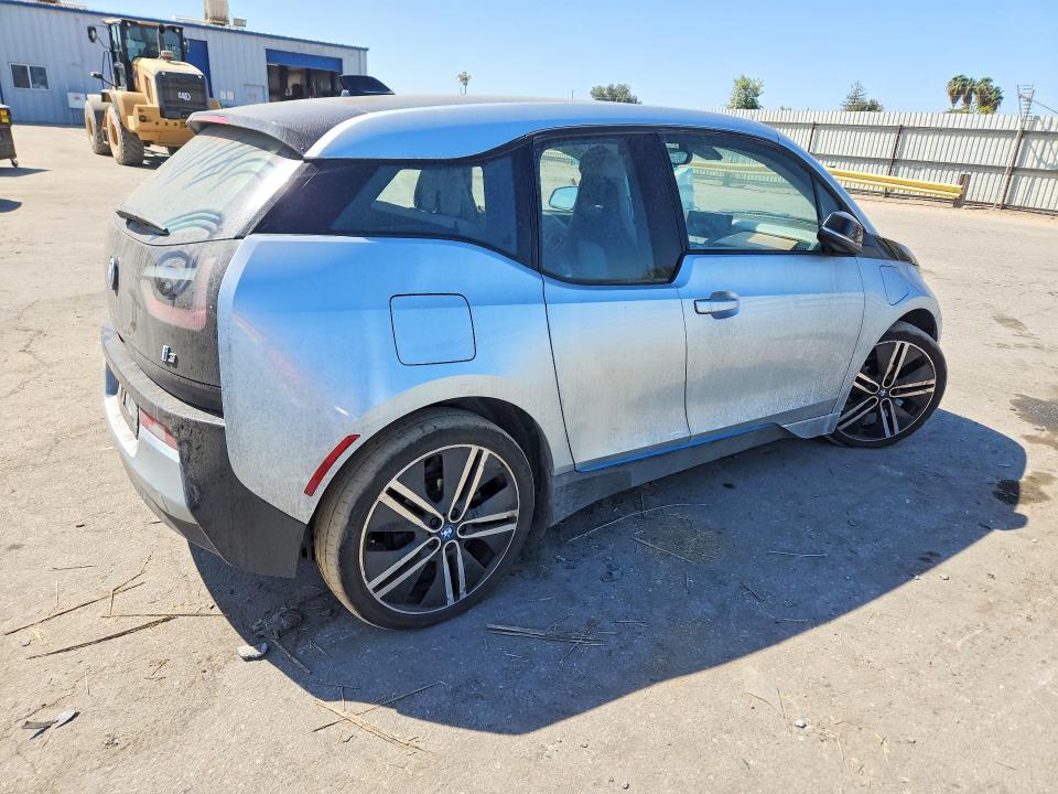 68856746 :رقم المزاد ، WBY1Z4C52GV506238 vin ، 2016 Bmw I3 مزاد بيع