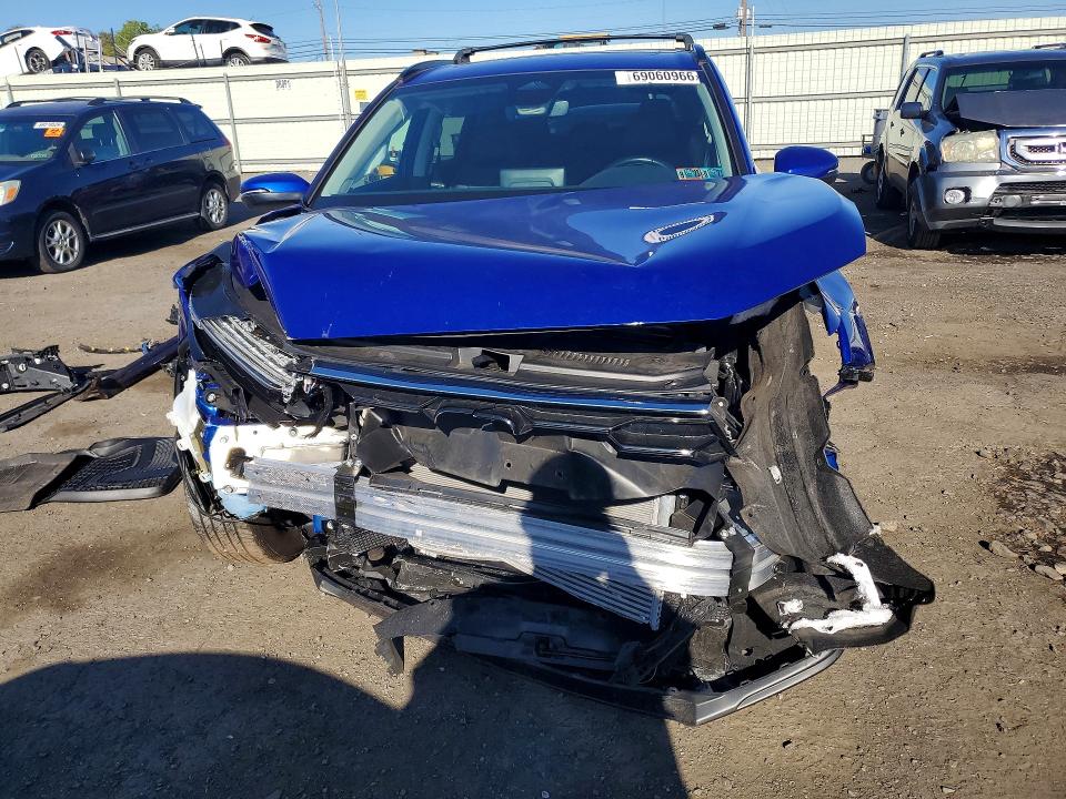 69060966 :رقم المزاد ، 2HKRS4H71SH426165 vin ، 2025 Honda Cr-v مزاد بيع