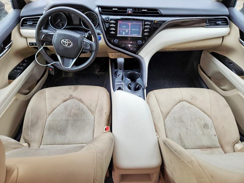 Auction sale of the 2019 Toyota Camry, vin: 4T1B31HK6KU509321, lot number: 70793276