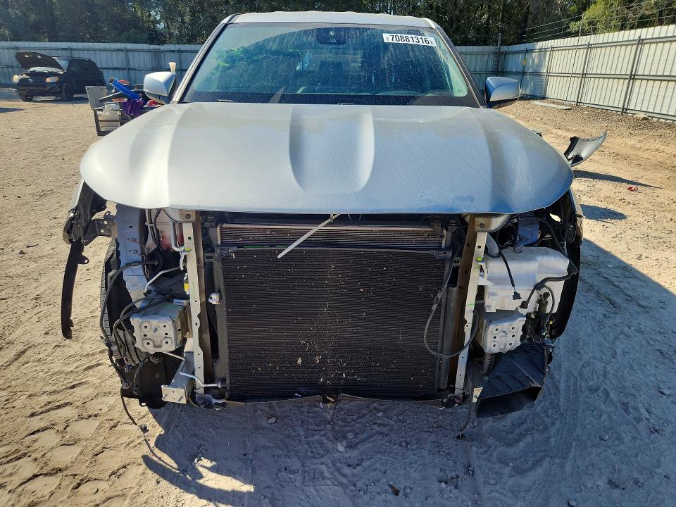 Продаж на аукціоні авто 2020 Toyota Highlander, vin: 5TDZZRAHXLS502263, номер лоту: 70881316