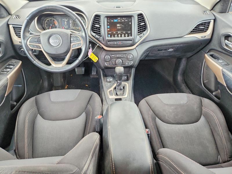 67850676 :رقم المزاد ، 1C4PJMCS2HW596754 vin ، 2017 Jeep Cherokee مزاد بيع