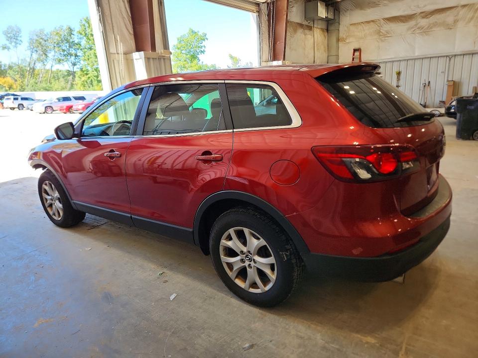 Aukcja sprzedaży 2015 Mazda Cx-9, vin: JM3TB3CAXF0465351, numer aukcji: 70902316