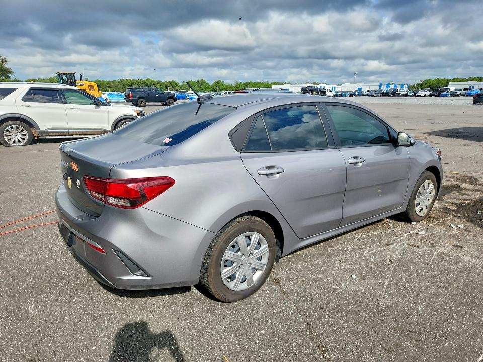 68234496 :رقم المزاد ، 3KPA24AD5PE513642 vin ، 2023 Kia Rio مزاد بيع