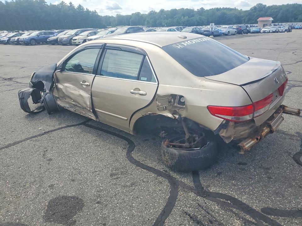 Auction sale of the 2004 Honda Accord, vin: 1HGCM568X4A121454, lot number: 68314996