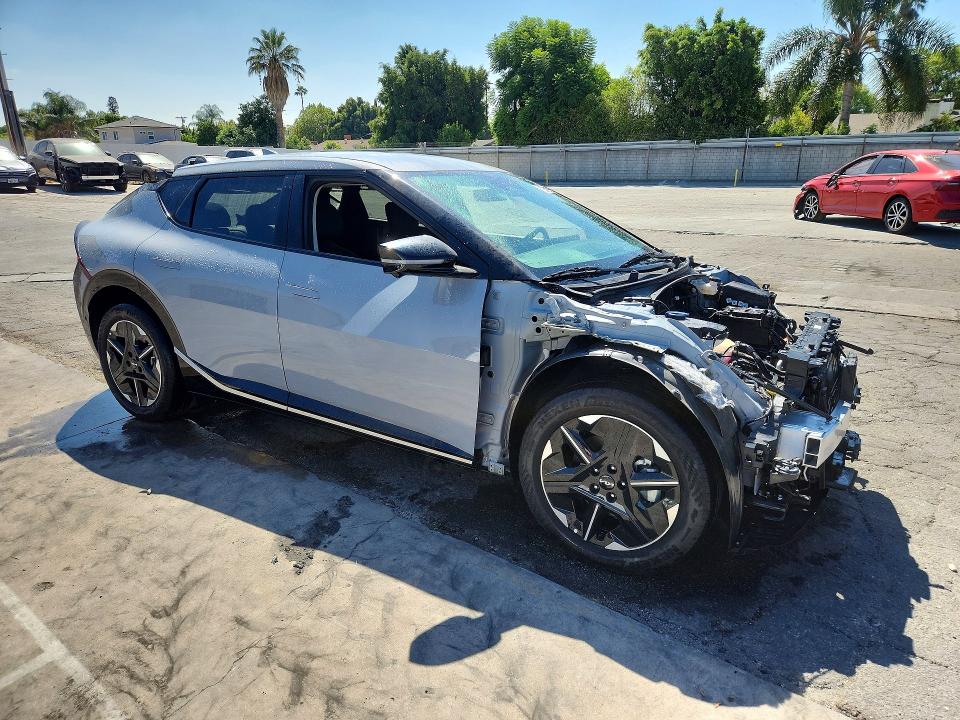 Aukcja sprzedaży 2025 Kia Ev6, vin: 5XYC34JAXSG012656, numer aukcji: 66812196
