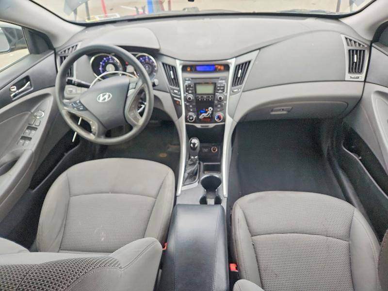 Продажа на аукционе авто 2011 Hyundai Sonata, vin: 5NPEB4AC5BH247746, номер лота: 68145966
