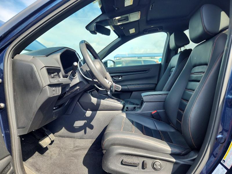 Auction sale of the 2025 Honda Cr-v, vin: 2HKRS6H85SH806128, lot number: 68361466