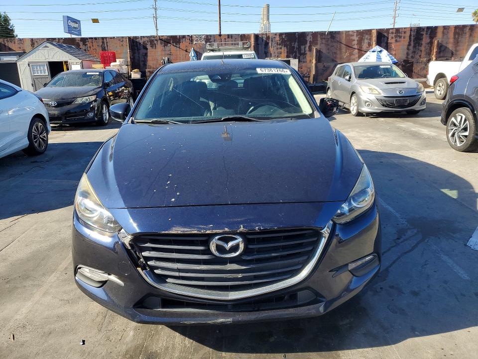 Продаж на аукціоні авто 2018 Mazda 3, vin: 3MZBN1L36JM270416, номер лоту: 67381266