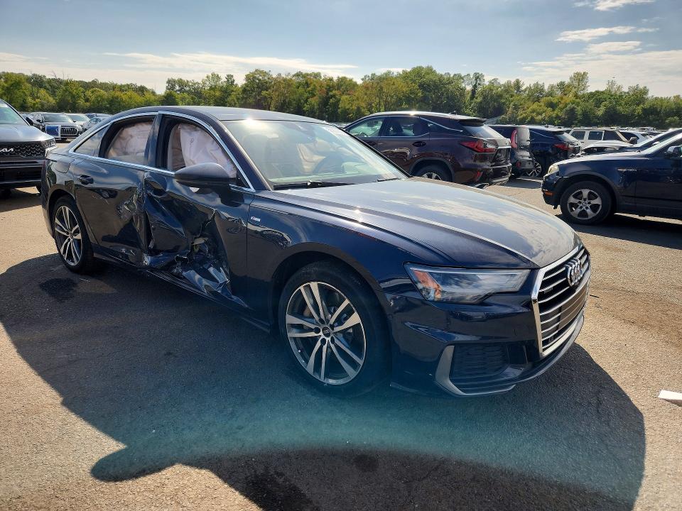 Aukcja sprzedaży 2021 Audi A6, vin: WAUK2AF21MN045911, numer aukcji: 68355626