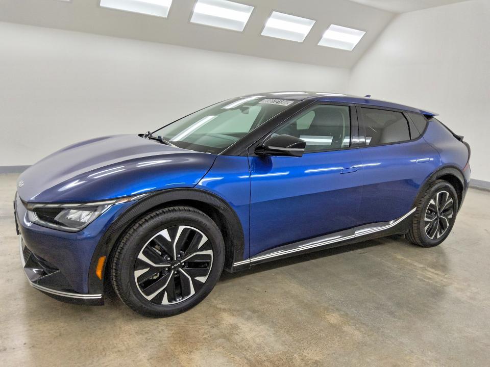 Aukcja sprzedaży 2023 Kia Ev6, vin: KNDC34LA1P5602791, numer aukcji: 69072186