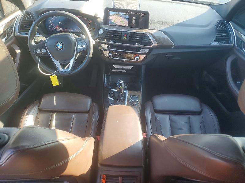 Продаж на аукціоні авто 2020 Bmw X3, vin: 5UXTY3C0XLLU71609, номер лоту: 68967546