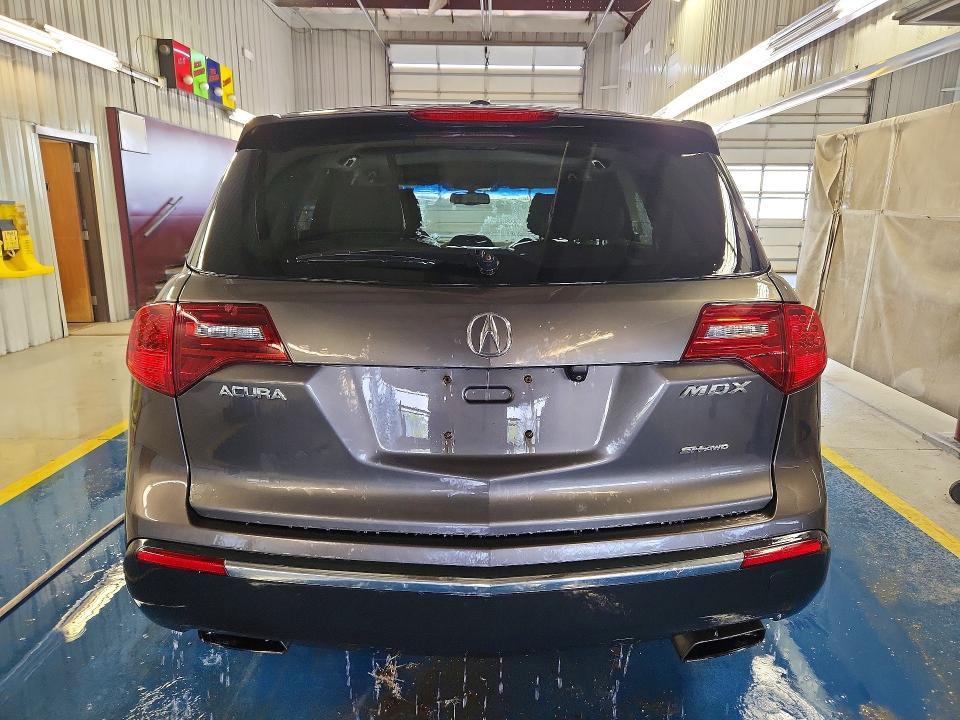 2011 Acura Mdx მანქანა იყიდება აუქციონზე, vin: 2HNYD2H68BH541320, აუქციონის ნომერი: 66936676