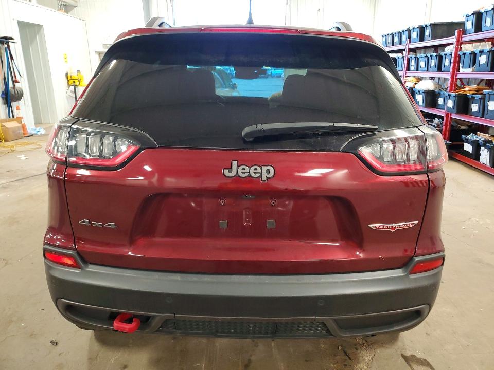 69108996 :رقم المزاد ، 1C4PJMBX4LD627245 vin ، 2020 Jeep Cherokee مزاد بيع