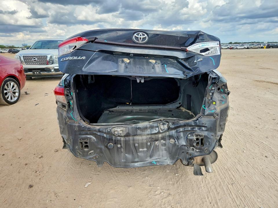 2020 Toyota Corolla მანქანა იყიდება აუქციონზე, vin: JTDEPRAE6LJ064798, აუქციონის ნომერი: 69323446