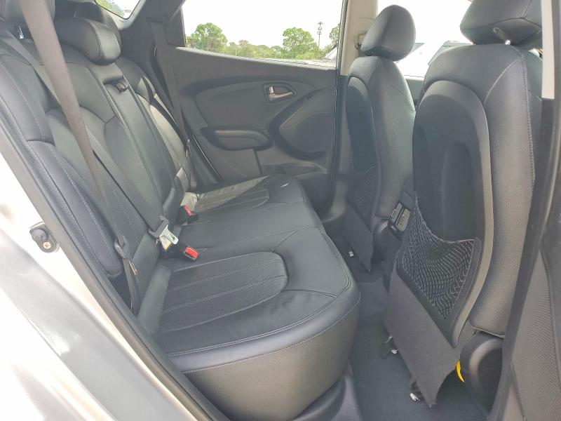 Aukcja sprzedaży 2014 Hyundai Tucson, vin: KM8JUCAG3EU889989, numer aukcji: 70125366