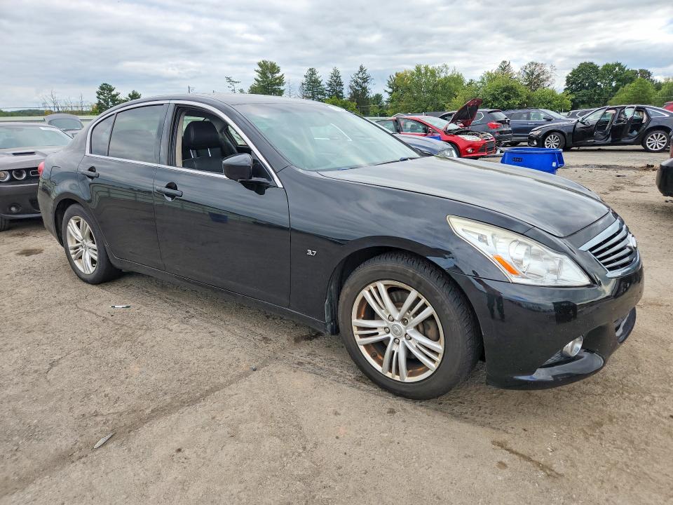 Aukcja sprzedaży 2015 Infiniti Q40, vin: JN1CV6AR7FM650138, numer aukcji: 71012366