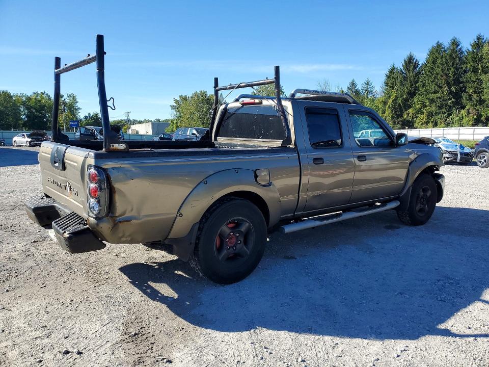 Продаж на аукціоні авто 2002 Nissan Frontier, vin: 1N6ED29X32C376874, номер лоту: 70029646