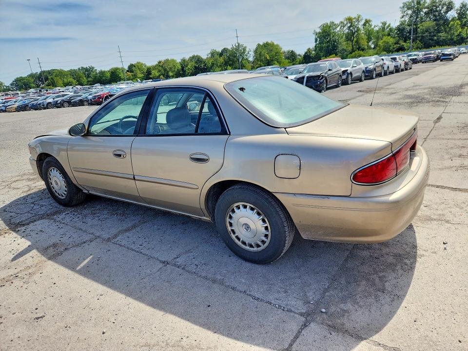 Продажа на аукционе авто 2004 Buick Century, vin: 2G4WS55J341301533, номер лота: 68668686