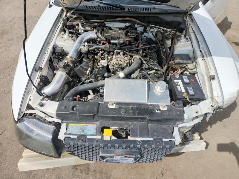 69624036 :رقم المزاد ، 1FAFP45X01F138449 vin ، 2001 Ford Mustang مزاد بيع