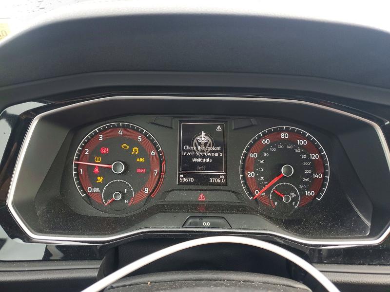 Aukcja sprzedaży 2020 Volkswagen Jetta, vin: 3VWCB7BU7LM063661, numer aukcji: 67300836