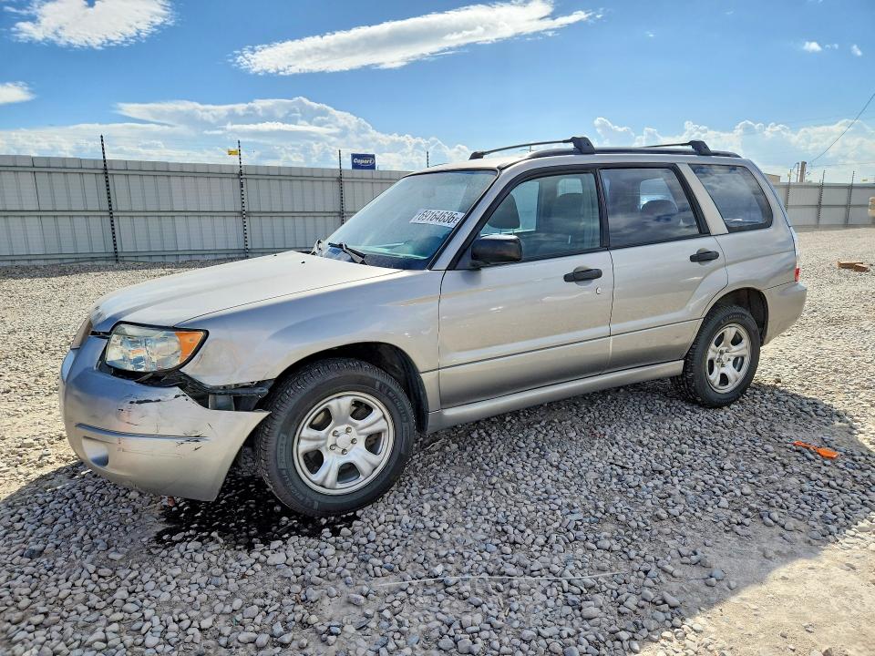 Aukcja sprzedaży 2006 Subaru Forester, vin: JF1SG63686G713807, numer aukcji: 69164636