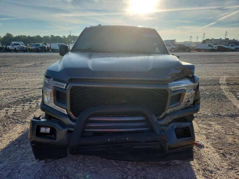 Продаж на аукціоні авто 2018 Ford F150, vin: 1FTEX1CP0JKD66854, номер лоту: 70795746