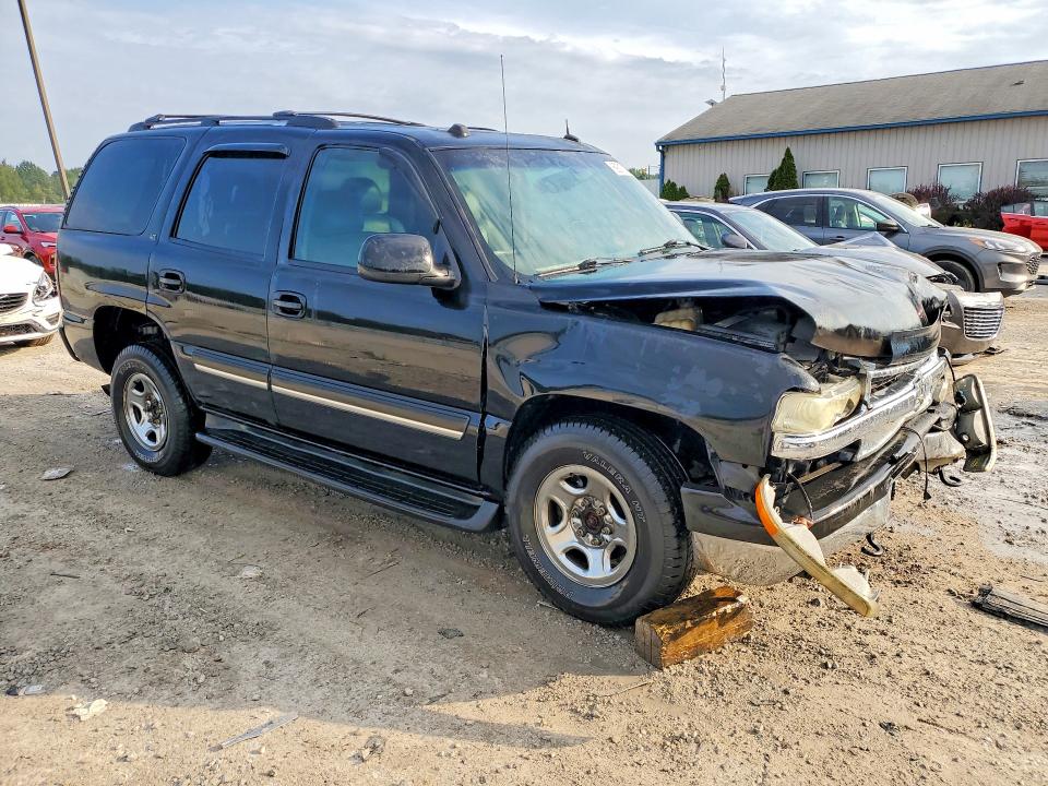 69313006 :رقم المزاد ، 1GNEK13Z64J287528 vin ، 2004 Chevrolet Tahoe مزاد بيع