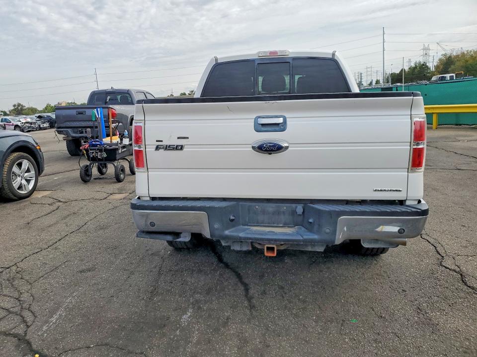Продажа на аукционе авто 2012 Ford F150, vin: 1FTFW1EF6CFB48117, номер лота: 70324126