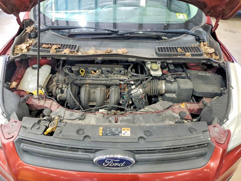 Продажа на аукционе авто 2015 Ford Escape, vin: 1FMCU0F76FUA85929        , номер лота: 69122426