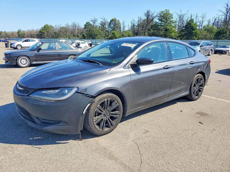Aukcja sprzedaży 2017 Chrysler 200, vin: 1C3CCCFB8HN505785, numer aukcji: 67956126