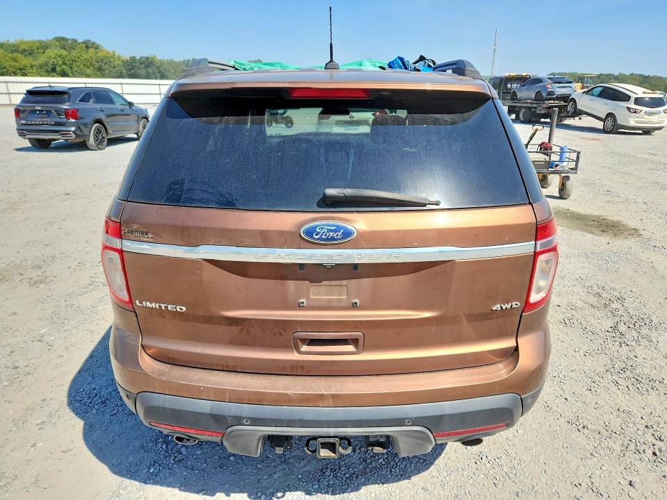 Продажа на аукционе авто 2012 Ford Explorer, vin: 1FMHK8F80CGA73711, номер лота: 68535506