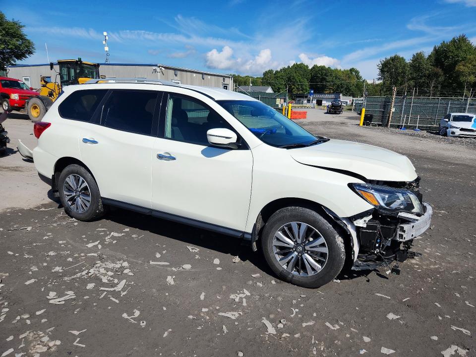 Продаж на аукціоні авто 2020 Nissan Pathfinder, vin: 5N1DR2BM9LC649944, номер лоту: 69739616