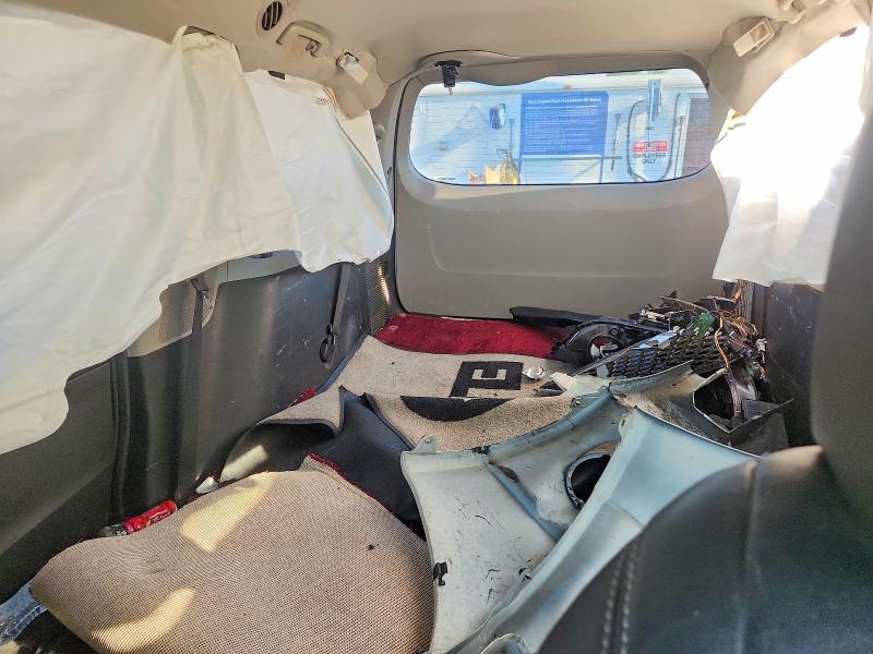 2017 Toyota Sienna მანქანა იყიდება აუქციონზე, vin: 5TDXZ3DC8HS820331, აუქციონის ნომერი: 67240166