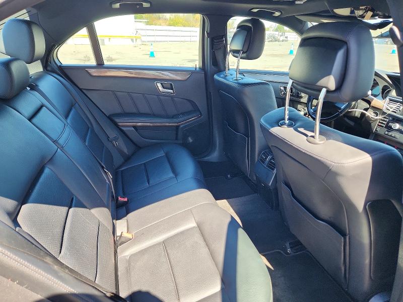 2011 Mercedes-benz E მანქანა იყიდება აუქციონზე, vin: WDDHF5GB6BA455024, აუქციონის ნომერი: 68337046