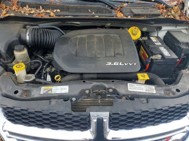2014 Dodge Grand Caravan მანქანა იყიდება აუქციონზე, vin: 2C4RDGBG9ER230440, აუქციონის ნომერი: 69278356
