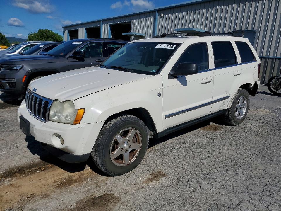 67181656 :رقم المزاد ، 1J8HR582X5C598396 vin ، 2005 Jeep Grand Cherokee مزاد بيع