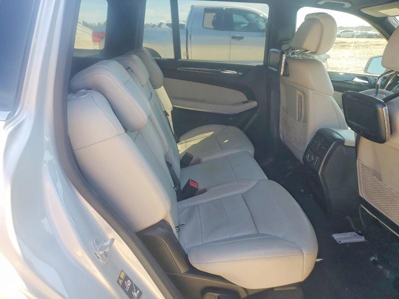 2016 Mercedes-benz Gl მანქანა იყიდება აუქციონზე, vin: 4JGDF7DE3GA654408, აუქციონის ნომერი: 70888896