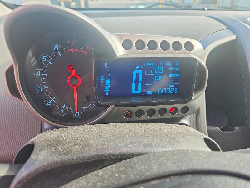 Aukcja sprzedaży 2016 Chevrolet Sonic, vin: 1G1JC5SH4G4169137, numer aukcji: 67407046