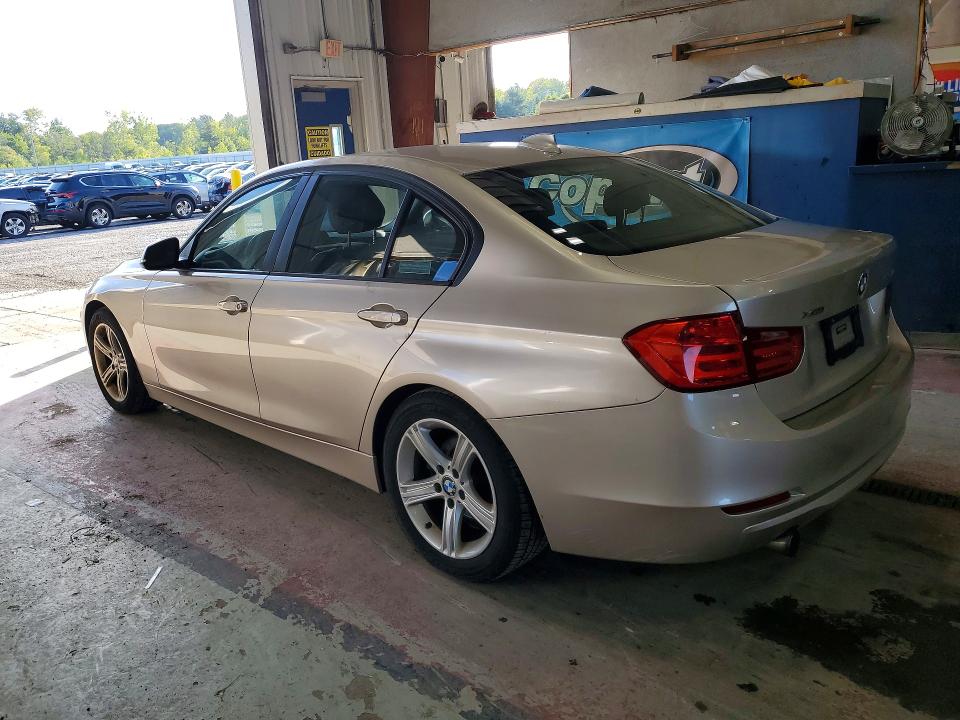 Aukcja sprzedaży 2013 Bmw 320, vin: WBA3C3C59DF982981, numer aukcji: 68135316
