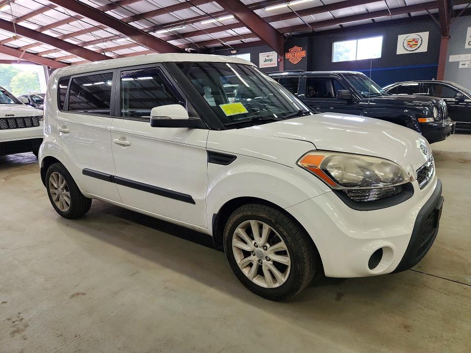 Aukcja sprzedaży 2012 Kia Soul, vin: KNDJT2A6XC7379725, numer aukcji: 69486366