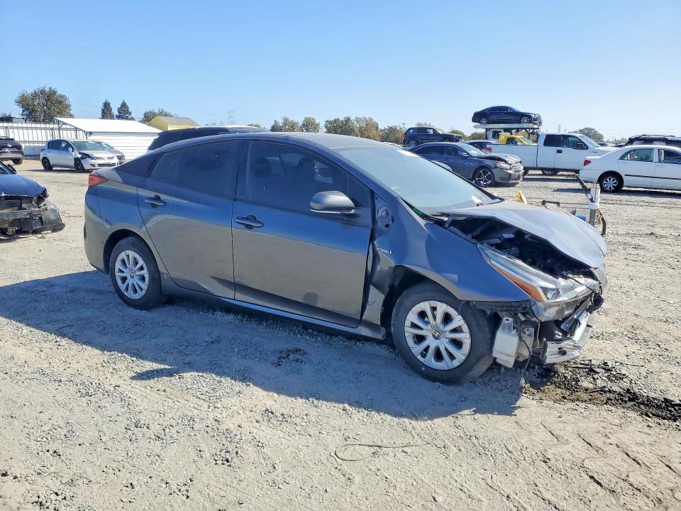 Aukcja sprzedaży 2022 Toyota Prius, vin: JTDKAMFU0N3162126, numer aukcji: 69249206