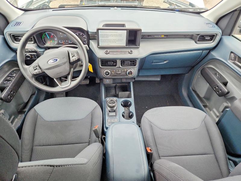 69614126 :رقم المزاد ، 3FTTW8A30RRA98222 vin ، 2024 Ford Maverick مزاد بيع