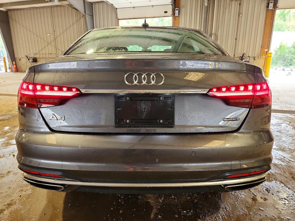 Auction sale of the 2020 Audi A4, vin: WAUENAF48LN011498, lot number: 68211306
