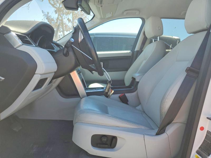 Aukcja sprzedaży 2017 Land Rover Discovery Sport, vin: SALCP2BG9HH656153, numer aukcji: 70114596