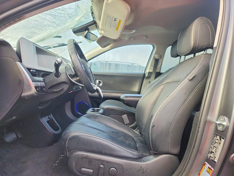 Aukcja sprzedaży 2022 Hyundai Ioniq 5, vin: KM8KNDAF8NU055070, numer aukcji: 69720196