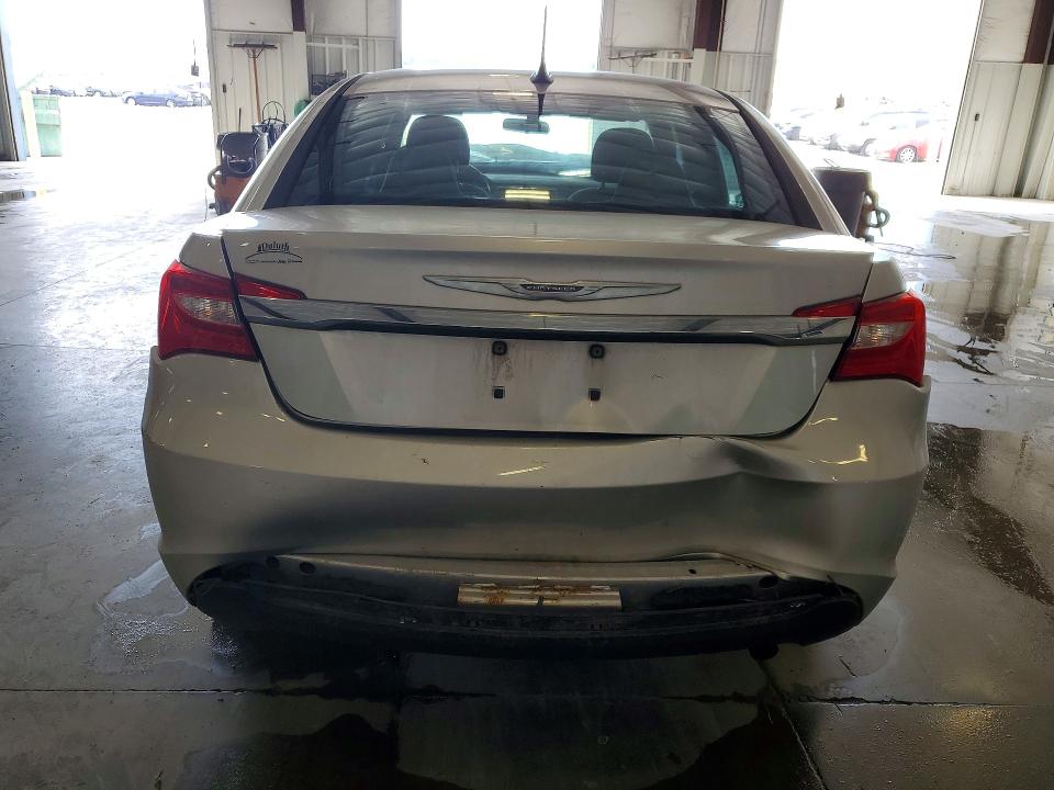 Продажа на аукционе авто 2012 Chrysler 200, vin: 1C3CCBBB6CN101859, номер лота: 67015916
