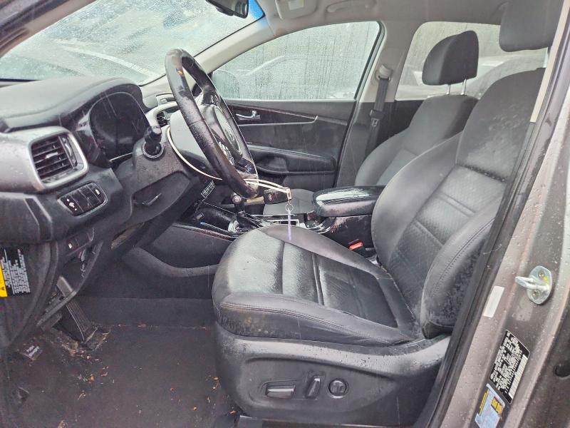 Продажа на аукционе авто 2017 Kia Sorento, vin: 5XYPG4A32HG254650, номер лота: 67975726