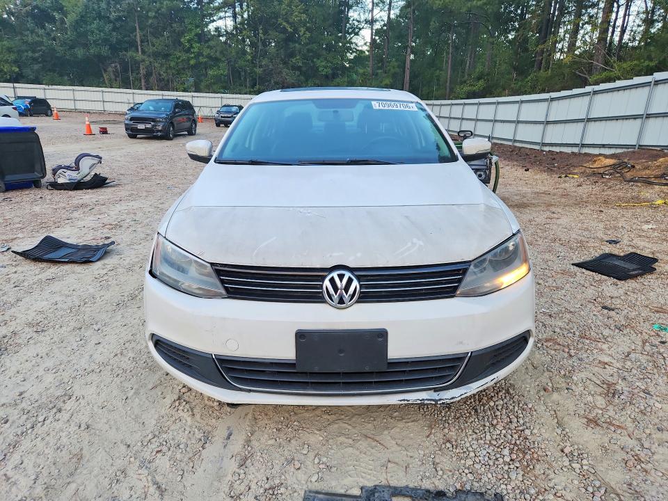 Продаж на аукціоні авто 2013 Volkswagen Jetta, vin: 3VW3L7AJ9DM250924, номер лоту: 70969706